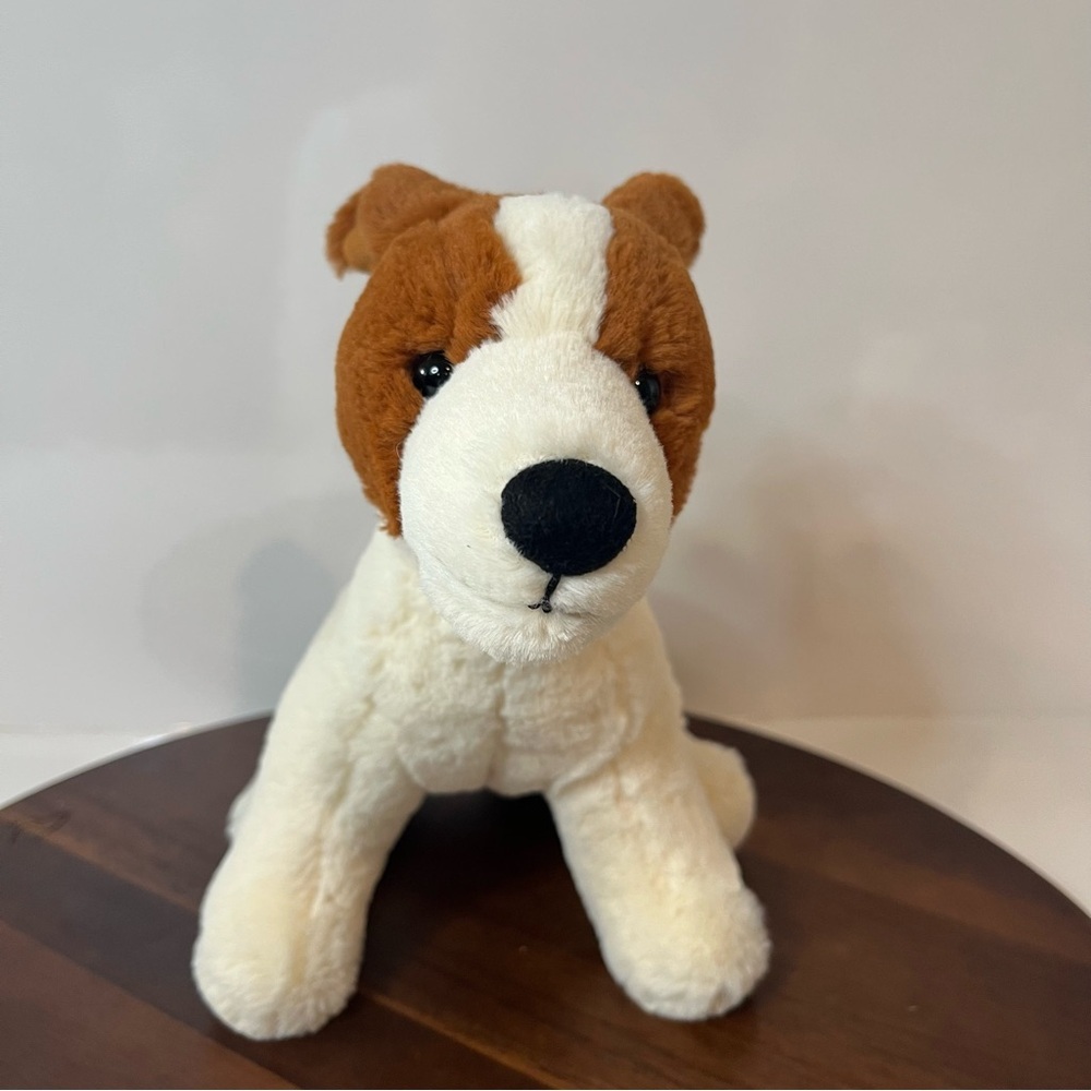Jellycat Albert the Jack Russell – Retired Collectible Plush – 10” – Rare Find